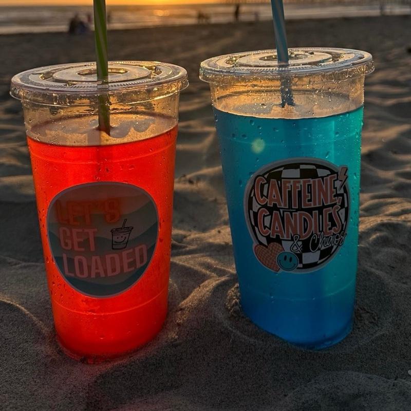 Loaded Waters™ Energy Drink Mix