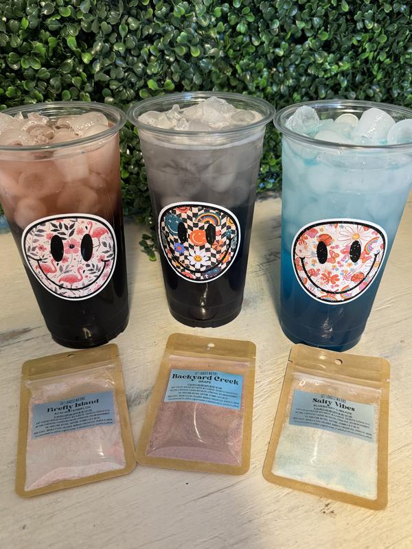 Loaded Waters™ Energy Drink Mix