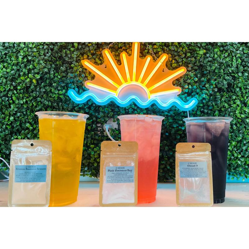 Loaded Waters™ Energy Drink Mix